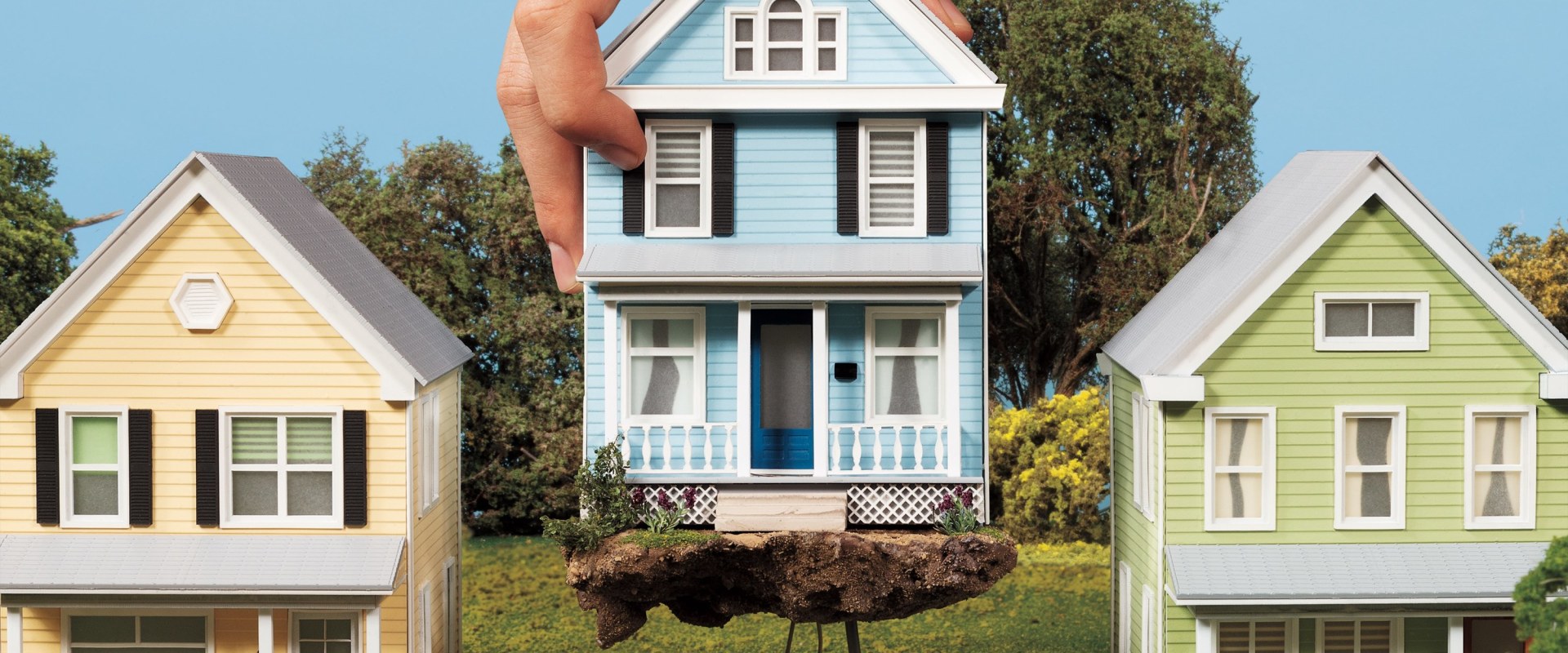 Why are real estate investors so rich?