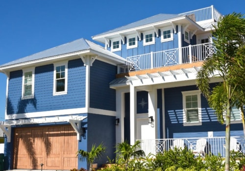 What type of loan is needed for investment property?